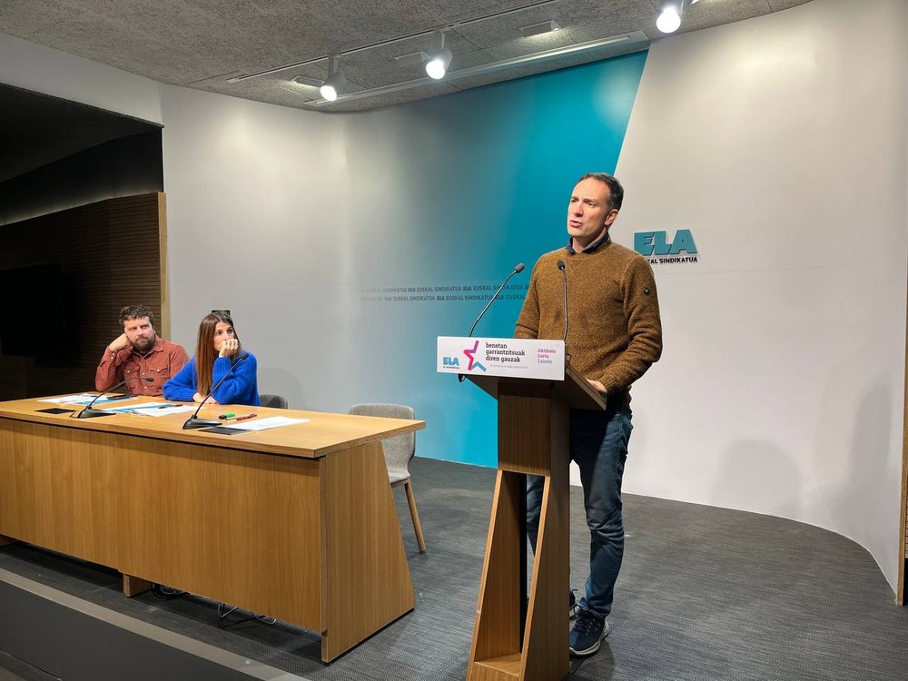 ELAk aurkeztutako Aurrekontuen azterketak egiaztatu du "Pradalesen politika Urkullurena bezalakoa dela"