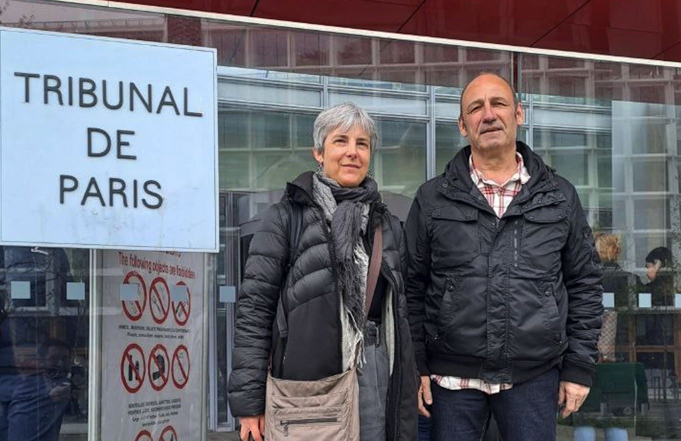 ELAk Bakearen Artisauak babestu ditu Parisko epaiketan