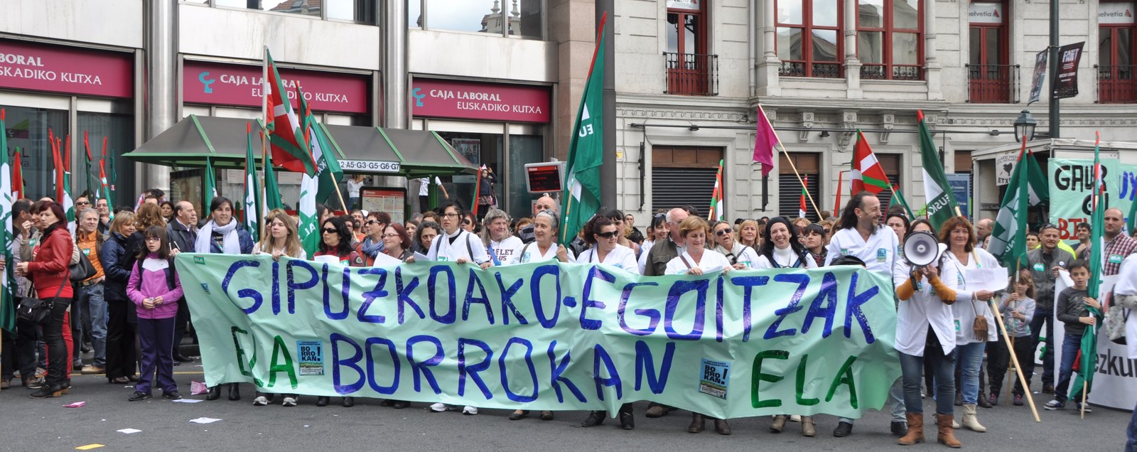 ELAk balorazio positiboa egin du Gipuzkoako Aldundiak egoitzetako hitzarmenak berritzeko egin duen azken proposamenaz