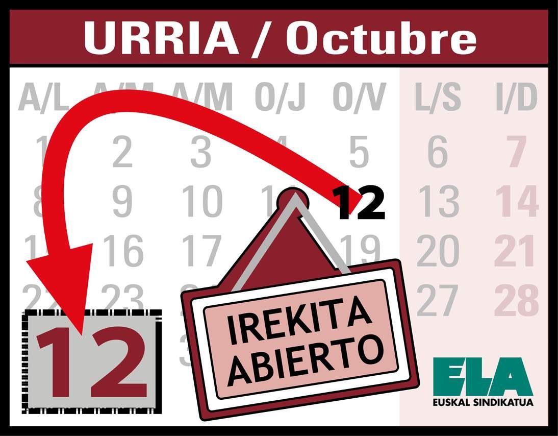 ELAk bere egoitzak zabalduko ditu urriaren 12an