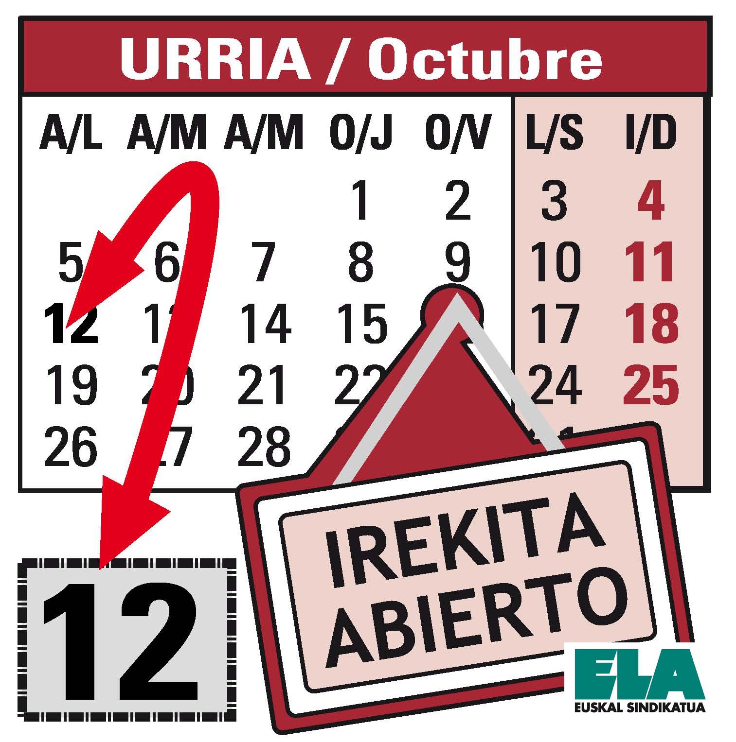 ELAk bere egoitzak zabalduko ditu urriaren 12an
