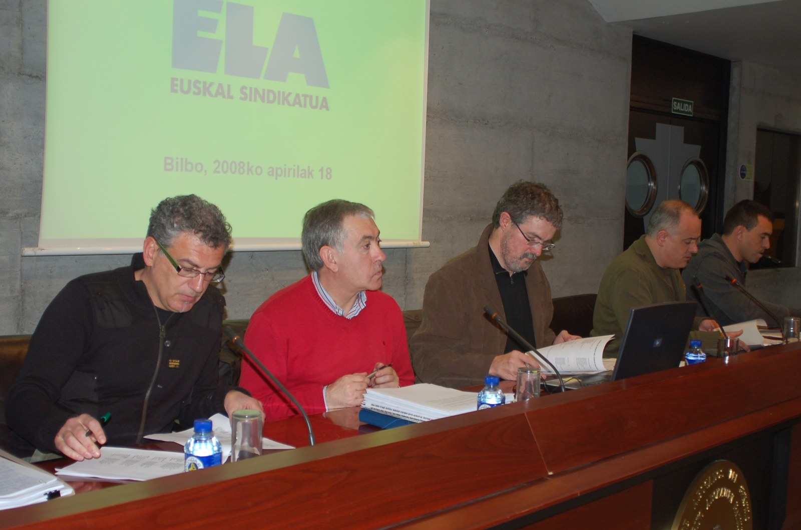 ELAk bere XII Kongresu konfederalerako deialdia egin du