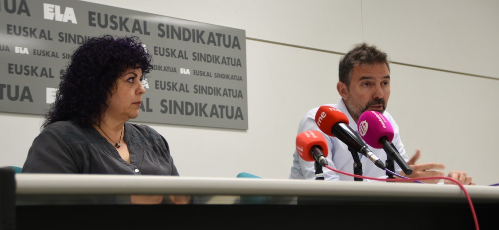 ELAk bi epaiketa irabazi ditu amiantoagatik, baina Konpentsazio Funtsak erdira murriztu du familiek kobratu beharko luketena