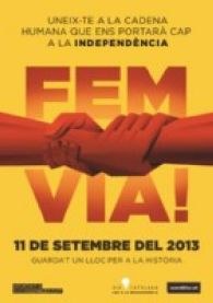 ELAk bihar independentziarako “Via Catalana” ekitaldian parte hartuko du