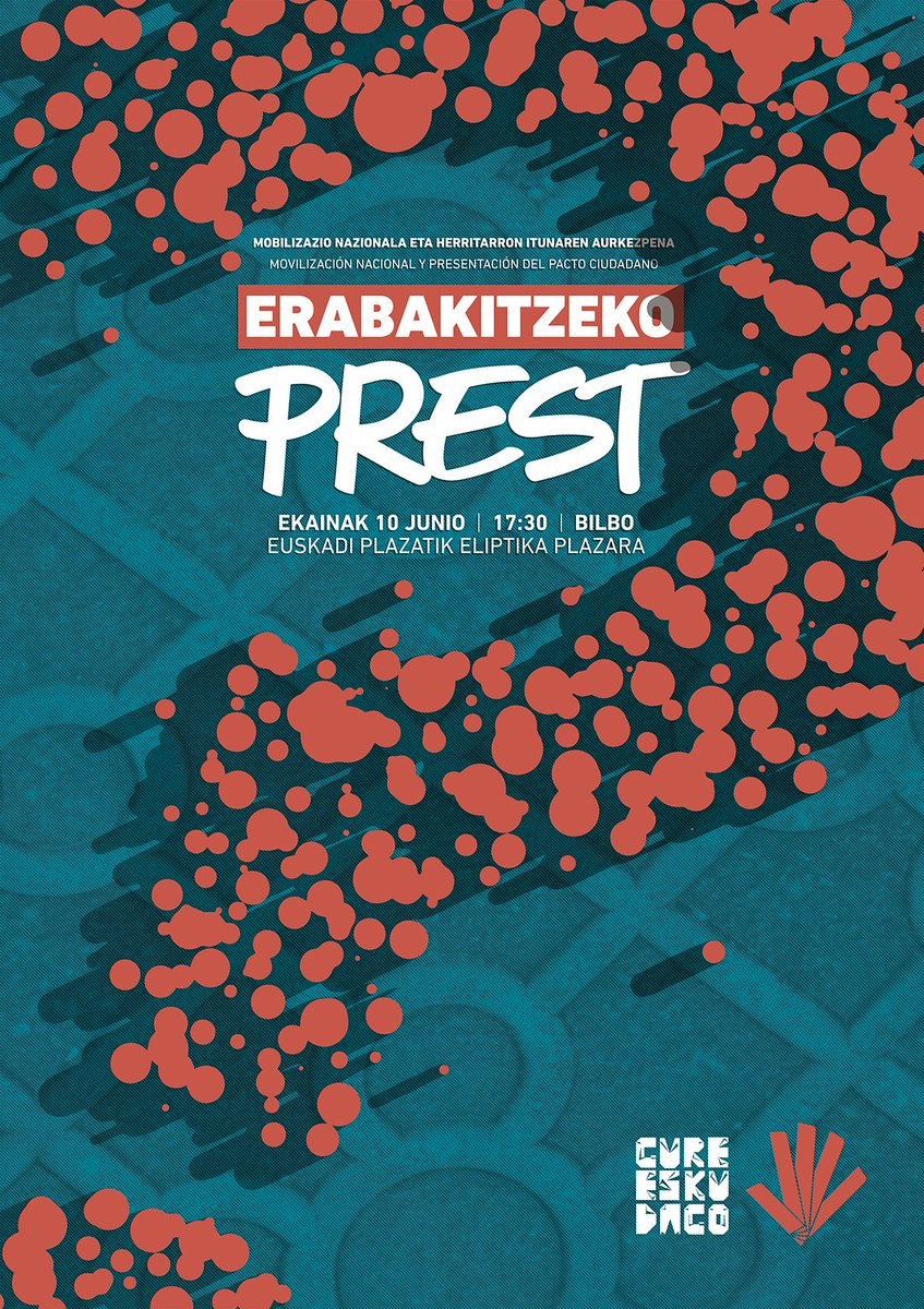 ELAk dei egiten die bere afiliatuei ekainaren 10ean Gure Esku Dagok antolatutako ekimenean parte hartzera