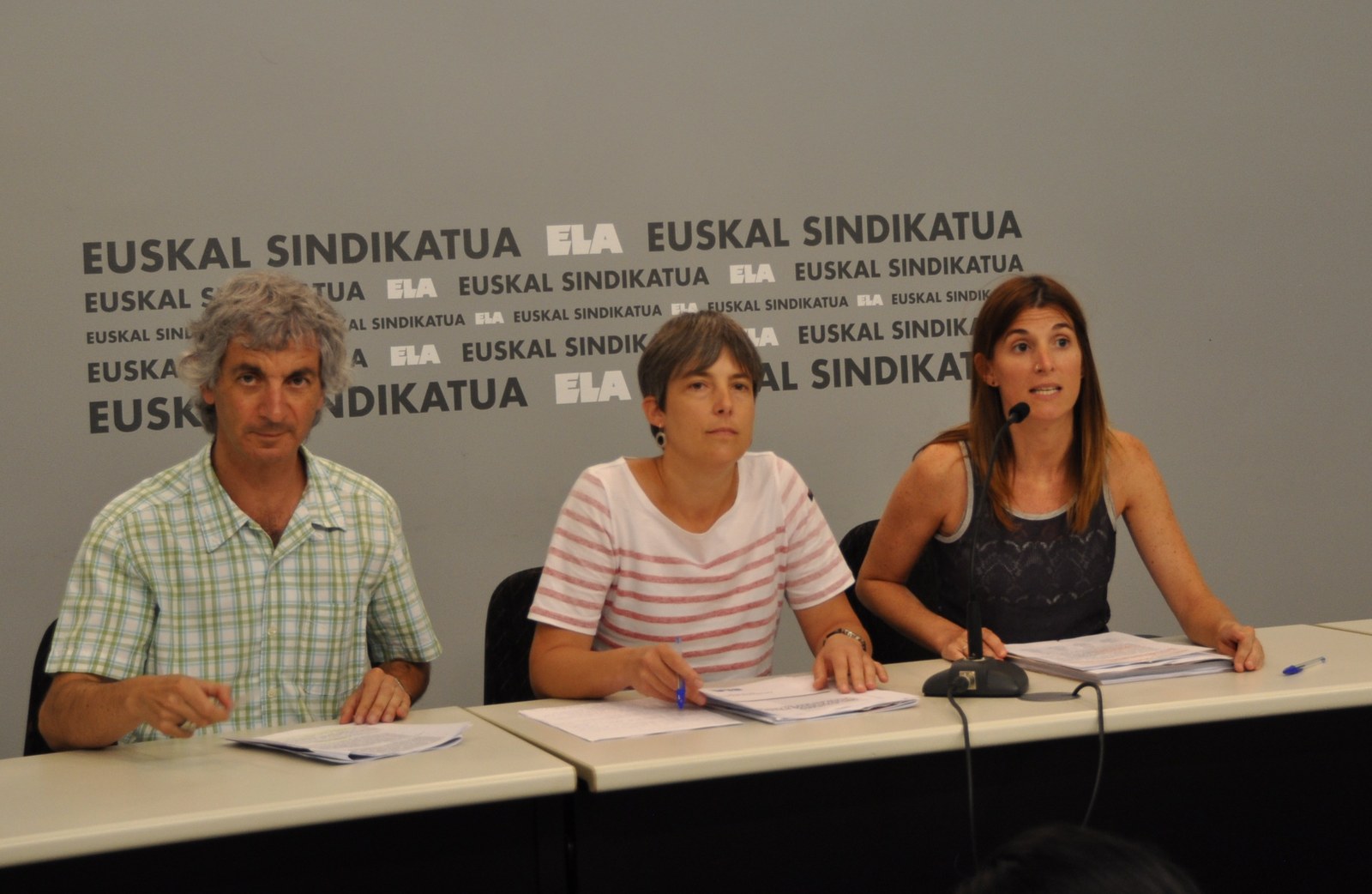 ELAk egungo enplegurako prestakuntza ereduaren erabateko aldaketa exijitzen du