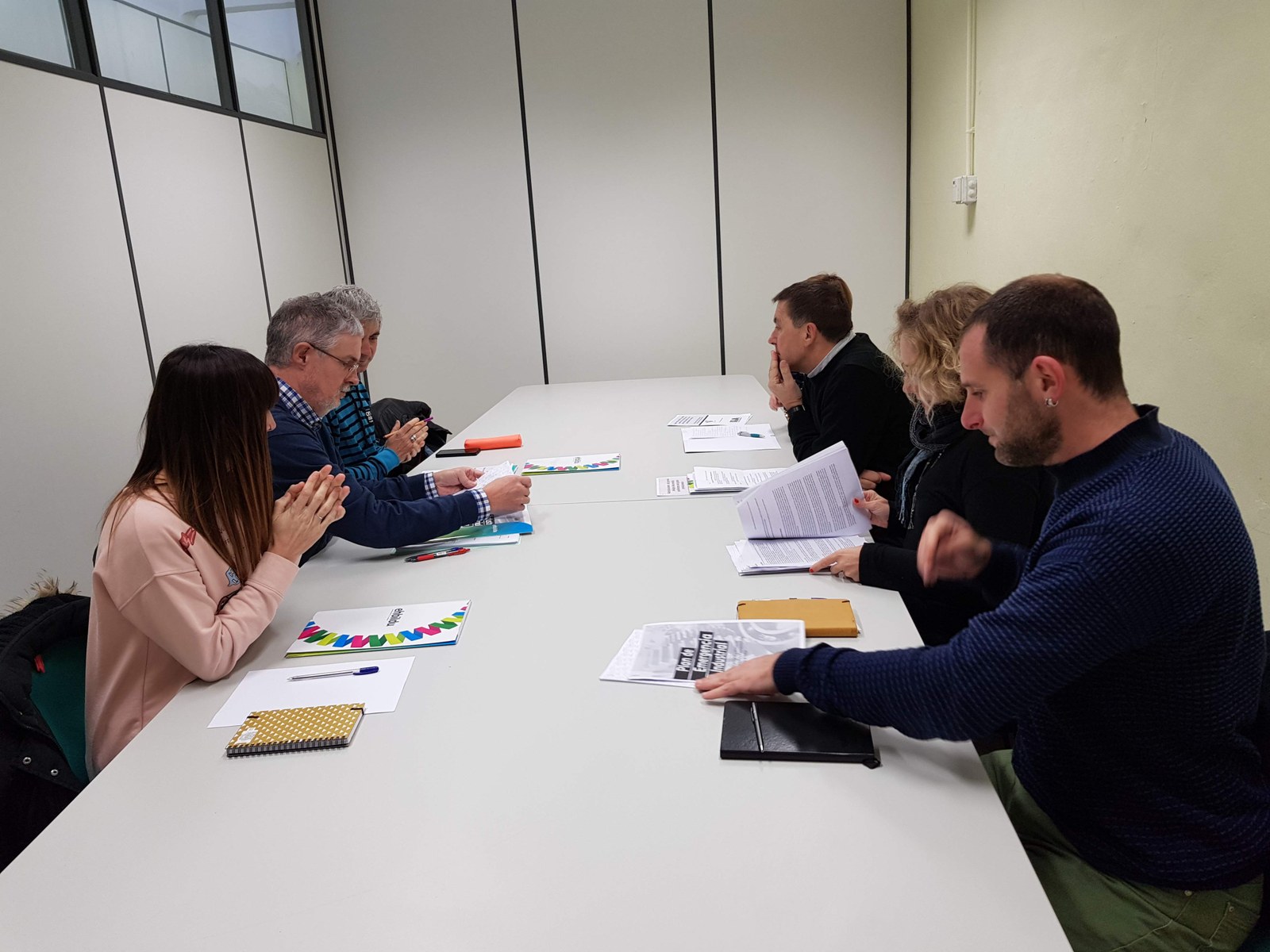 ELAk eta EH Bilduk Eusko Jaurklaritzaren 2018rako aurrekontuen inguruko bilera egin dute