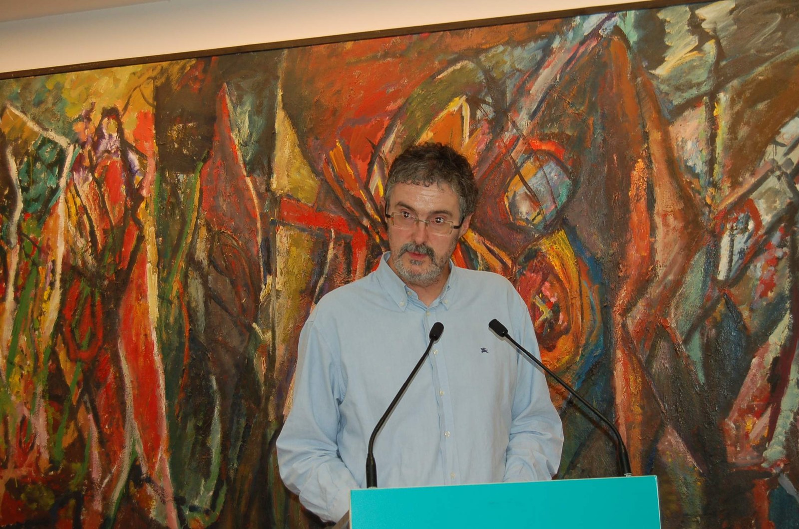 ELAK ezker abertzaleko buru politikoak atxilotzea gaitzetsi du