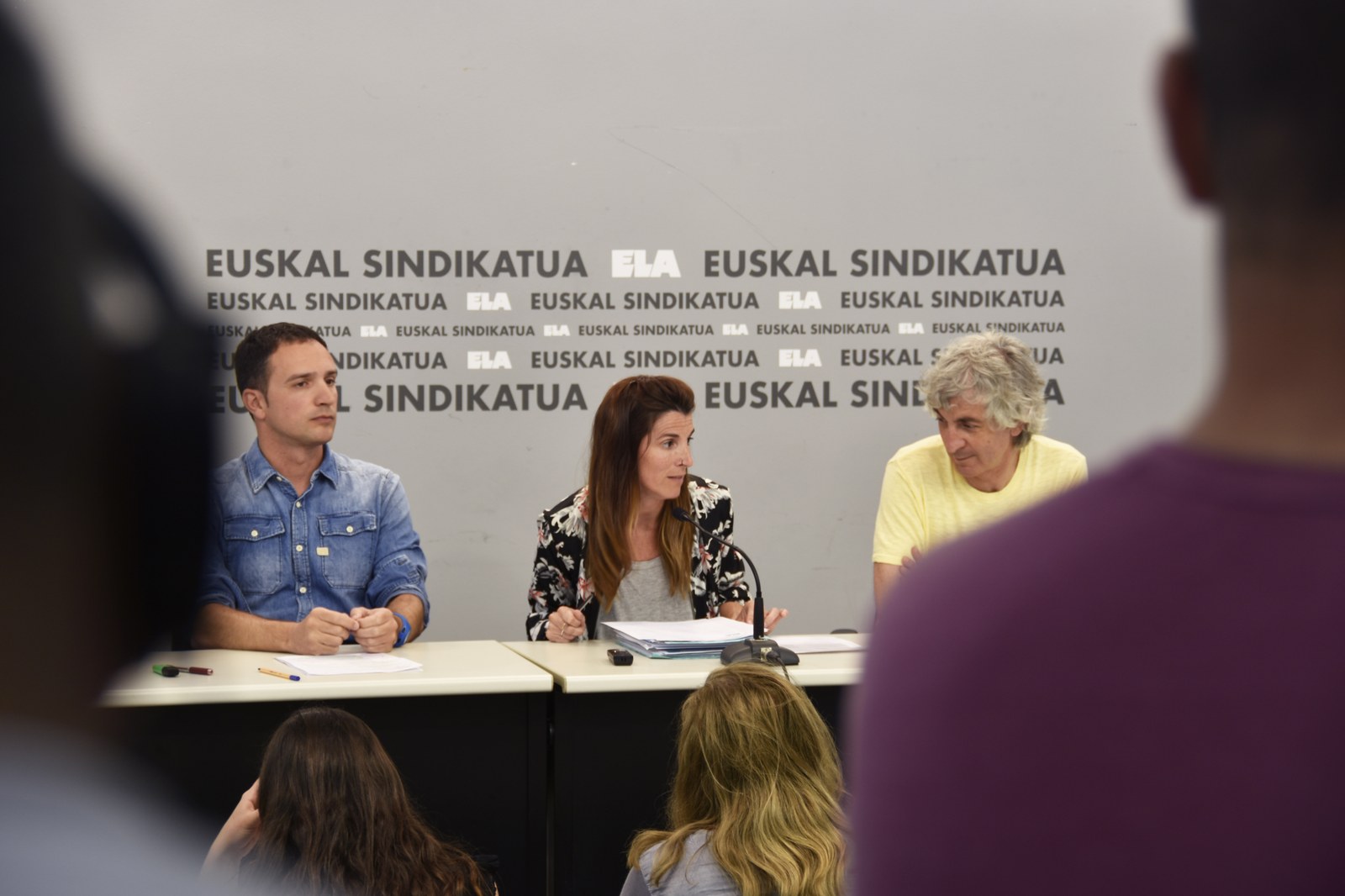 ELAk ezker politikoari galdegin dio EAEko aurrekontuen aurka benetako oposizio gisa joka dezala