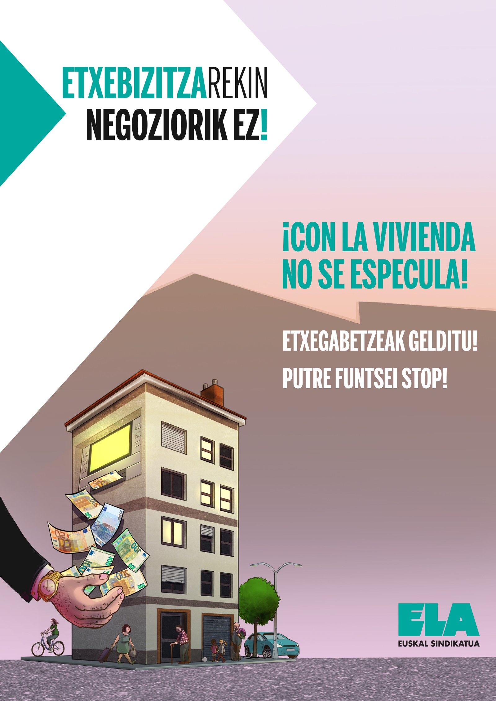 ELAk greba orokorra deituko du