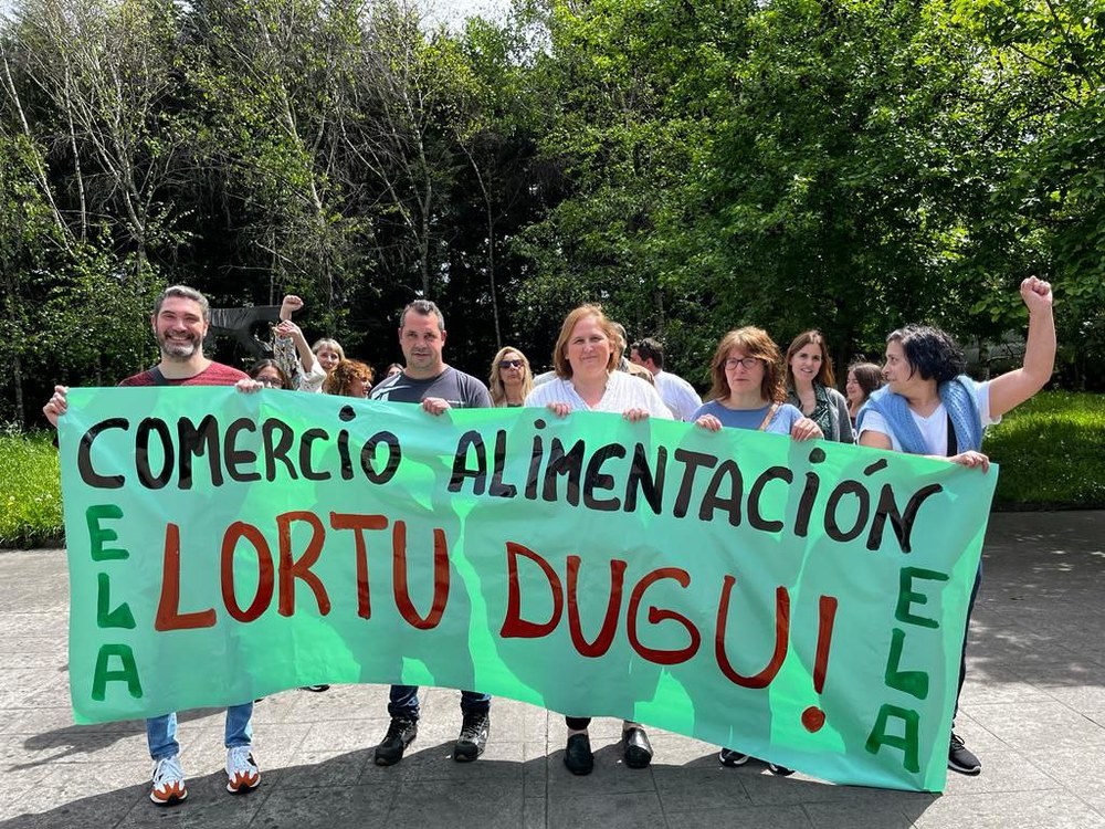 ELAk KPIaren igoerak eta lanaldi-murrizketa lortu ditu sektoreko 6.000 langileentzat