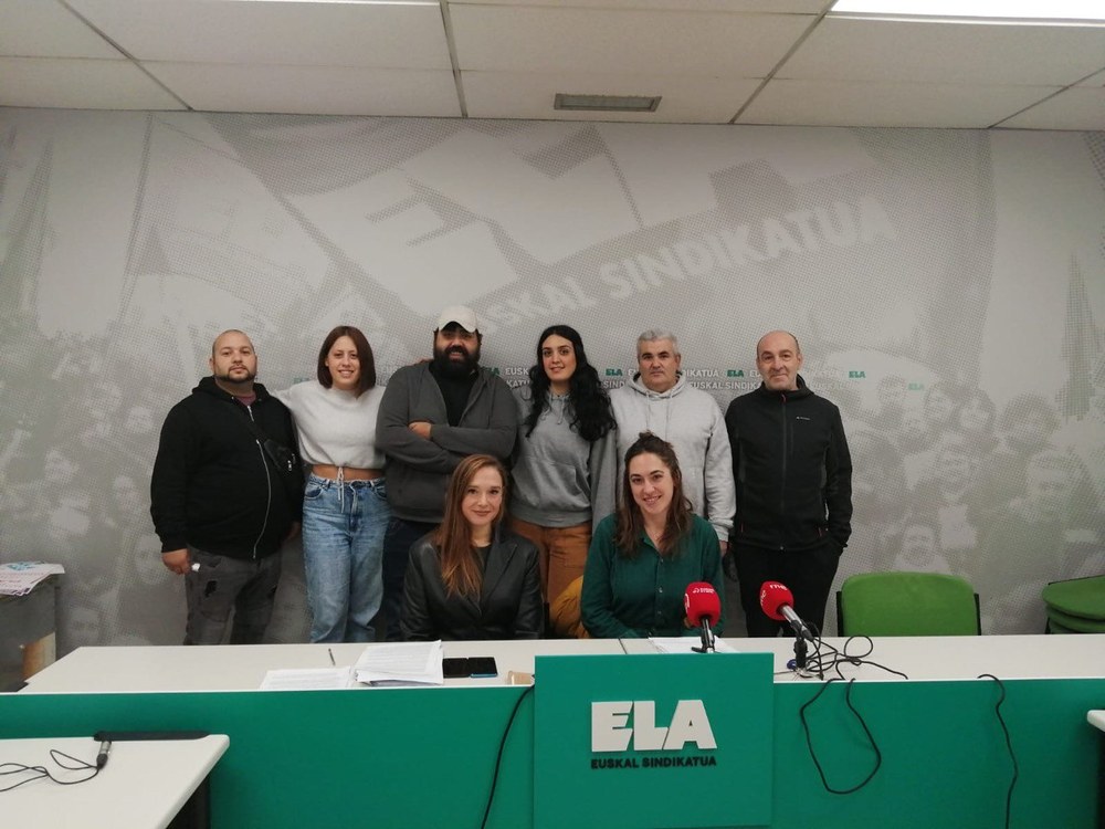 Amazonek 60 langile berronartu beharko ditu ELAk irabazitako legez kanpoko lagapen epaia batengatik