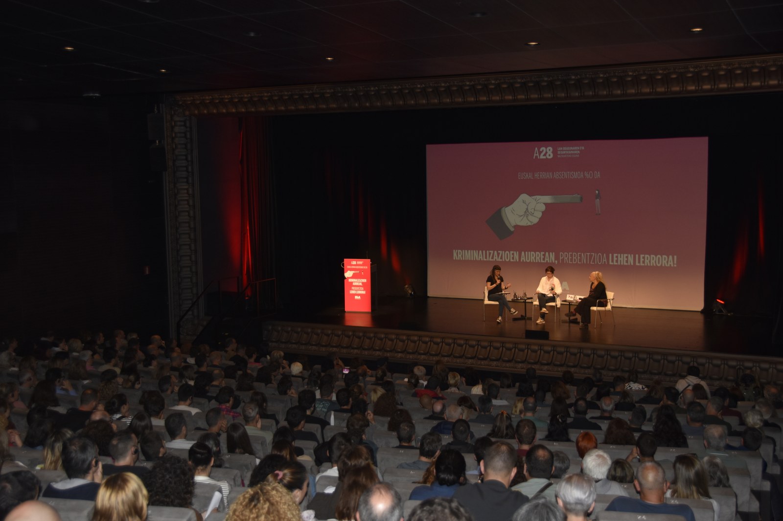 ELAk ohartarazi du enpresek “absentismoa” erabiltzen dutela langileak kriminalizatzeko