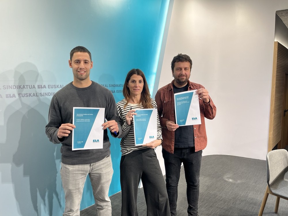 ELAk ohartarazi du murrizketak dakartzatela osasunean eta hezkuntzan