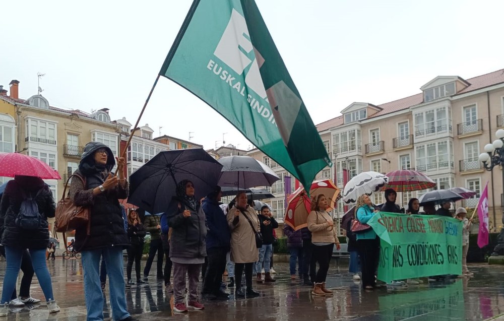 ELAk oso positibotzat jotzen du bigarren greba egunaren jarraipen zabala