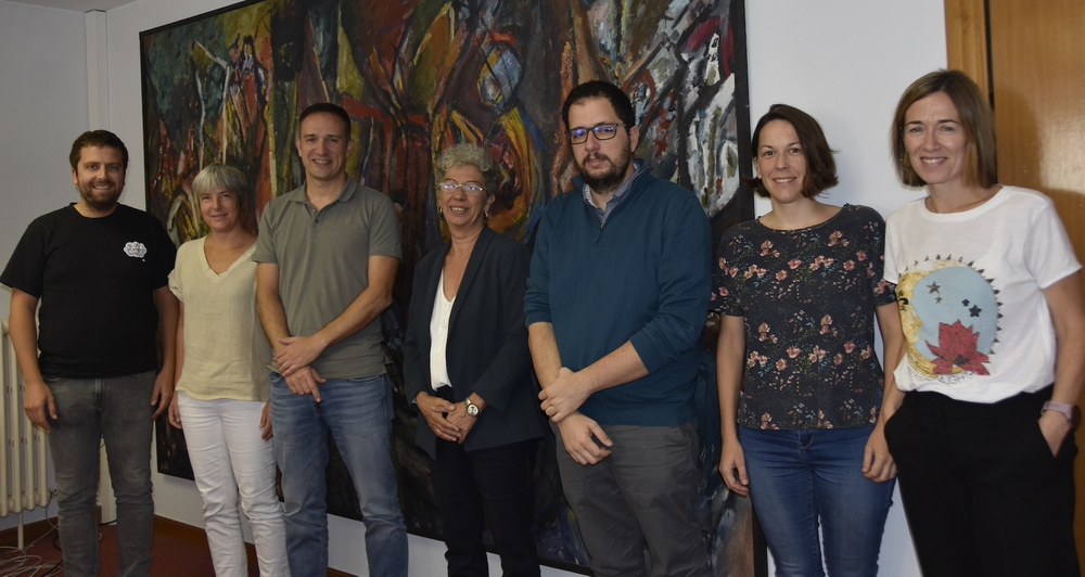ELAk Portugalgo CGTP-INen bisita jaso du