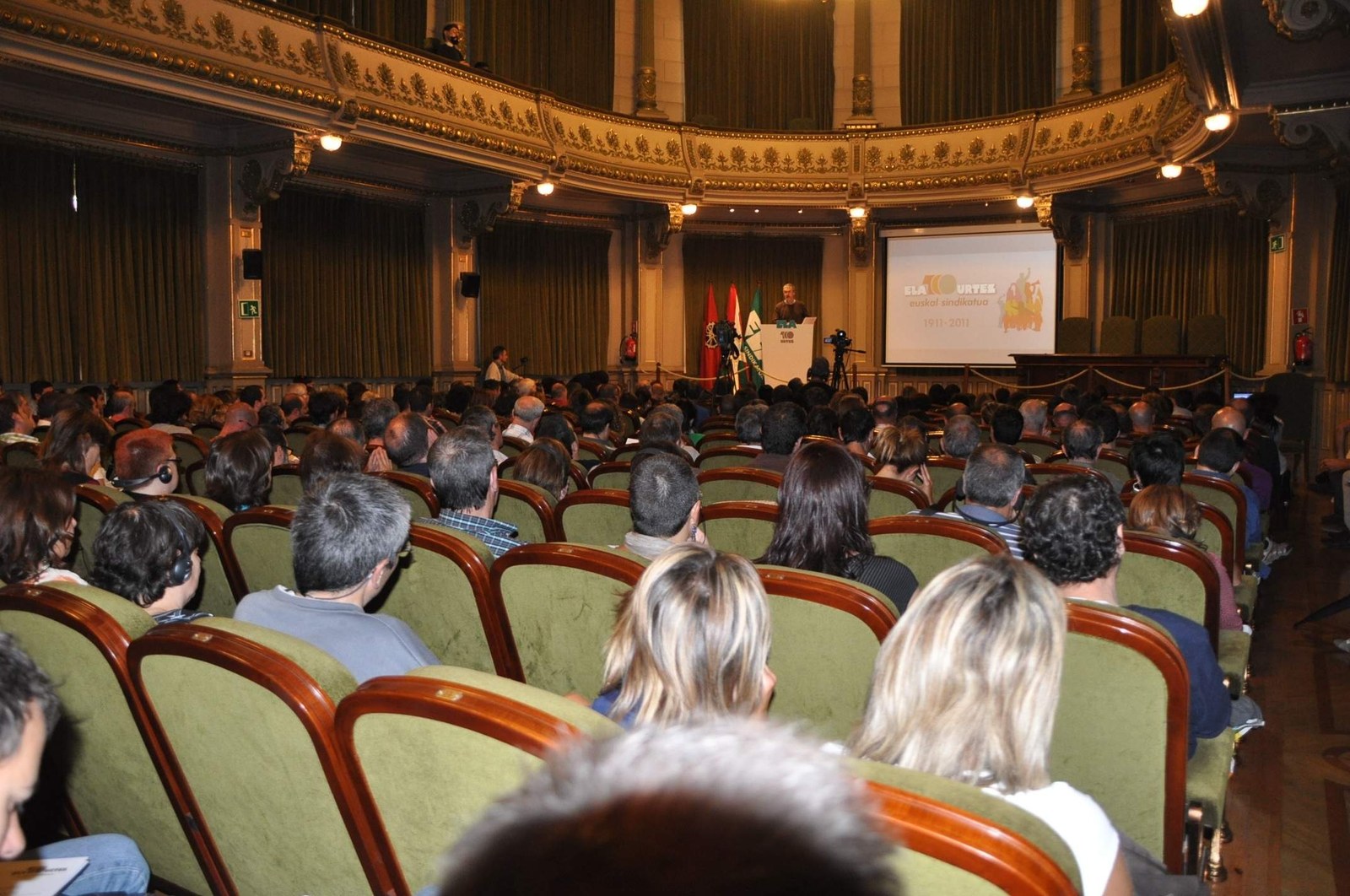 ELAk premiazko ikusten du bere oinarri-antolakundeak indartzeari lehentasuna ematea