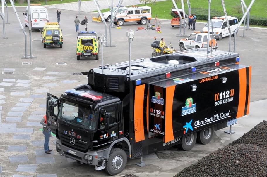 Eusko Jaurlaritzak ez du konpondu zerbitzuaren egoera prekarioa Eusko Jaurlaritzak ez du konpondu zerbitzuaren egoera prekarioa