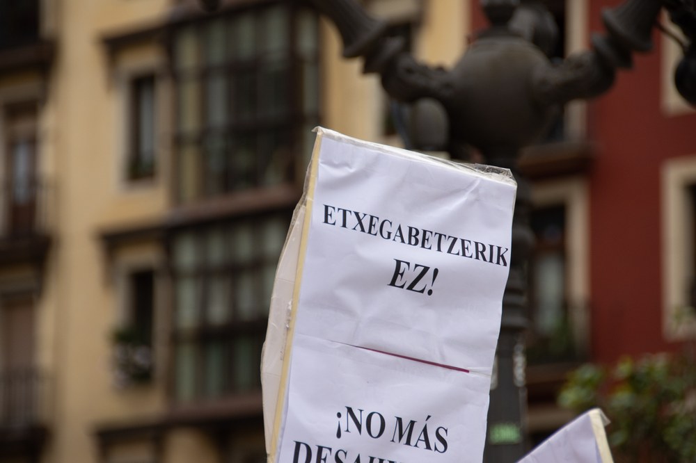 ELAk salatu du Eusko Jaurlaritzak enpresen interesak lehenesten dituela