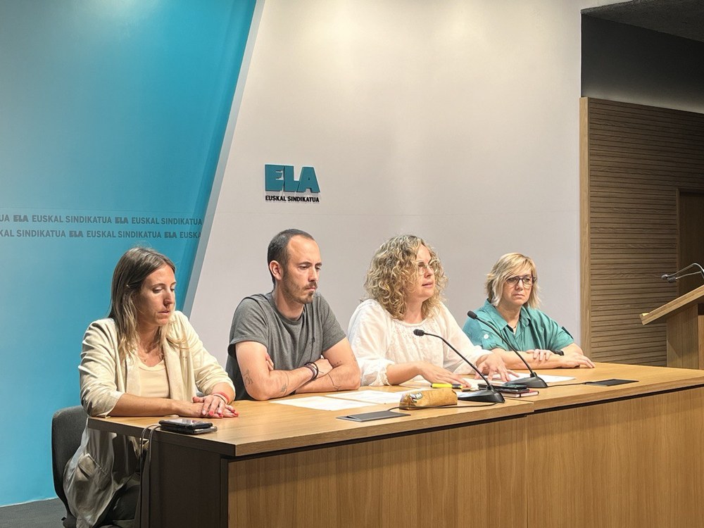 ELAk salatu du lehen arretan 180 egunez murrizketa zuzenak ezartzen direla