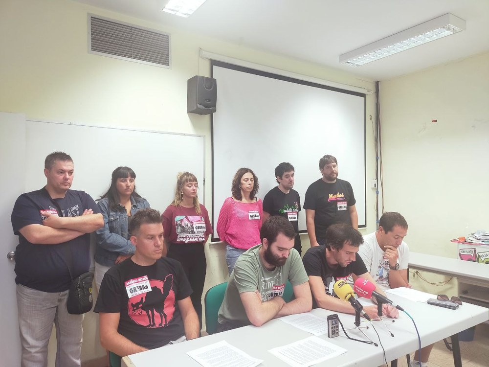 ELAk SEAri eskatu dio negoziatzeko borondatez parte hartu dezala irailaren 8ko hitzarmenaren negoziazio bileran