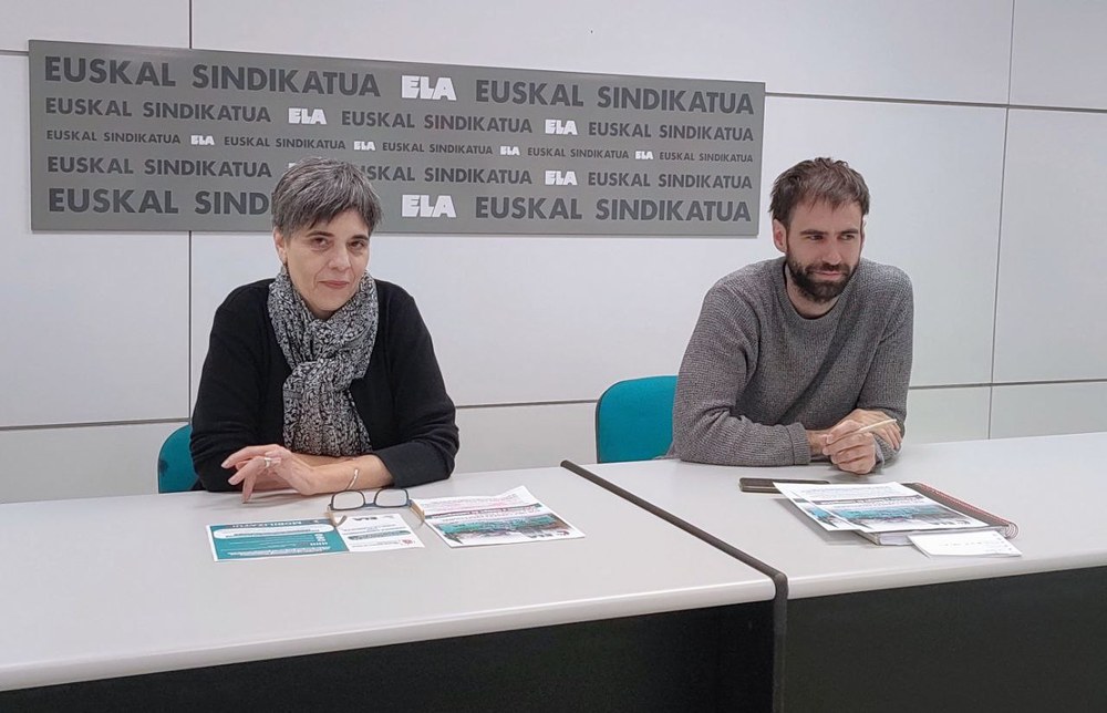 ELAk sinadurak bilduko ditu garapen profesionala langile guztiei aplikatzeko, eta bere proposamena Parlementuko Taldeei aurkeztuko die