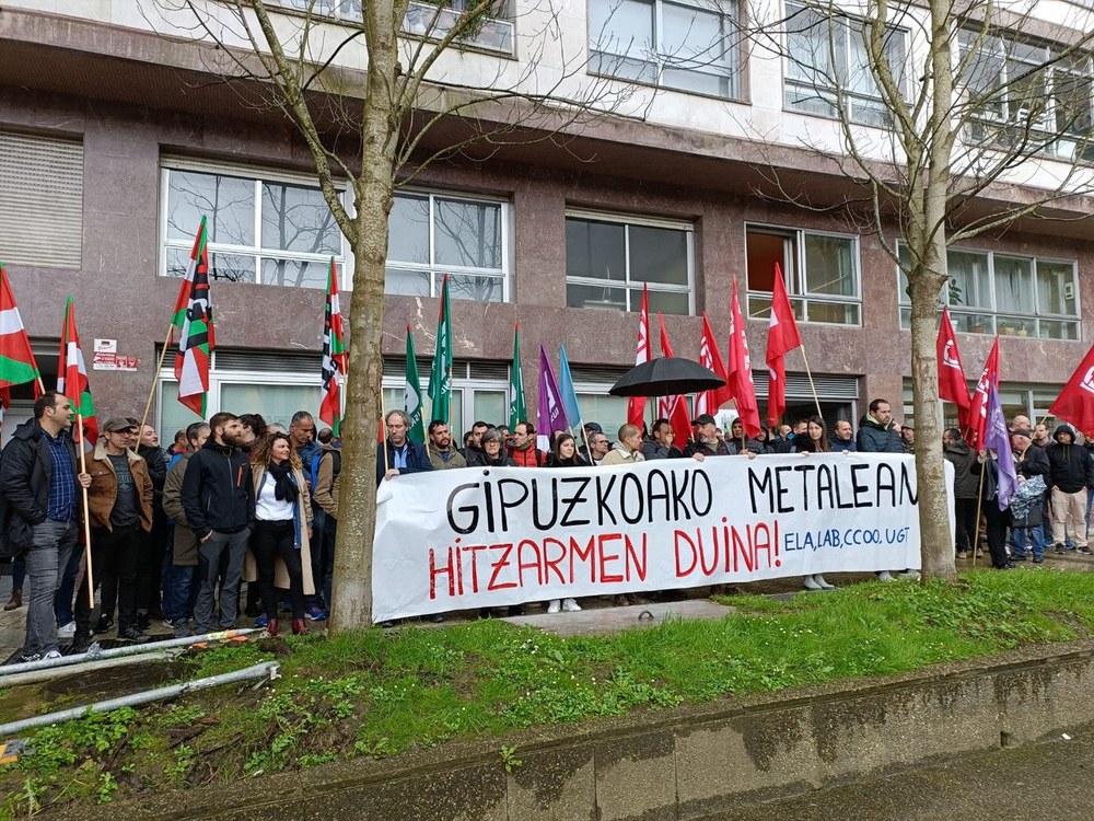 ELAk uste du patronalak proposatutako urratsak ez direla nahikoa
