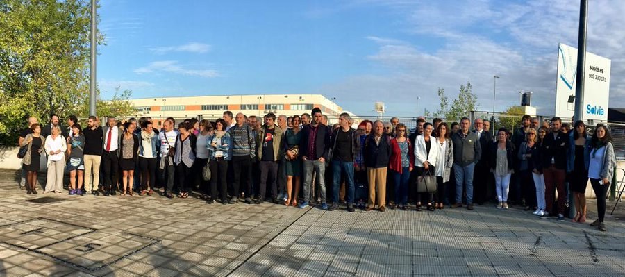 ELAk zorionak opa dizkie Herrirako 47ei, baina prozesuaren injustizia ere salatu du