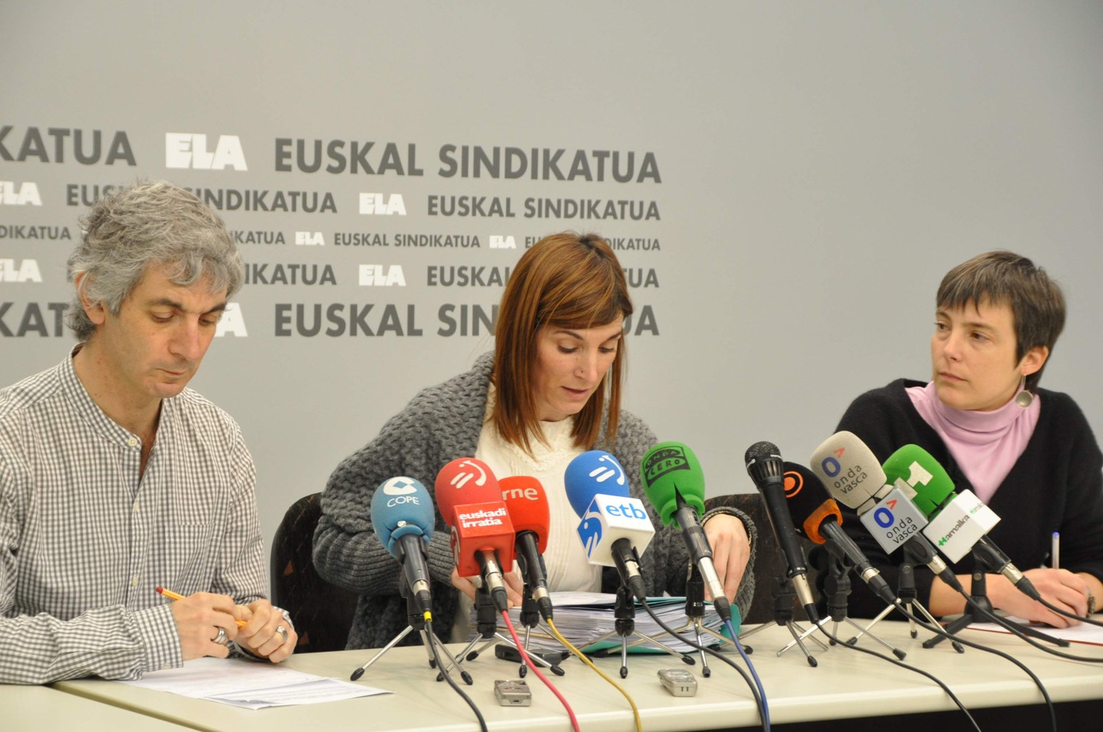 ELAren iritziz, enplegu prestakuntzako funtsak prestakuntza- zentro homologatuetara bideratu behar dira