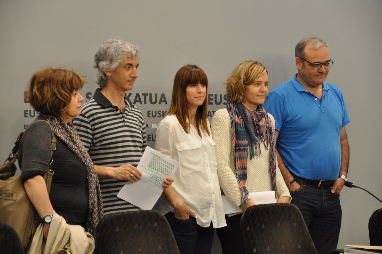 Enplegu-zerbitzu publikoak eta prestazio sozialak indartzearen alde agertu da ELA