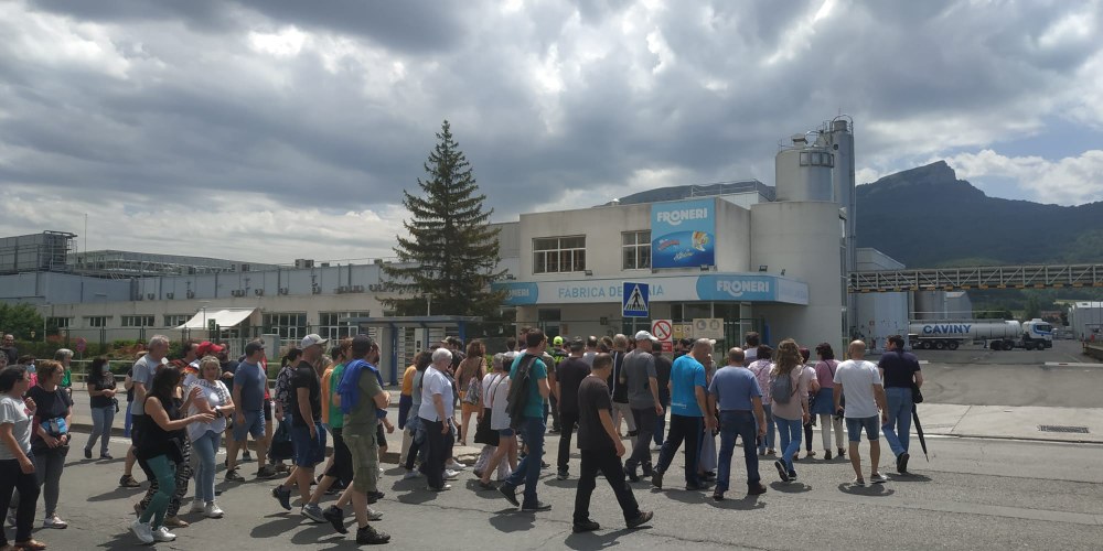 Enpresa batzordeak langile baten kaleratzea salatu du
