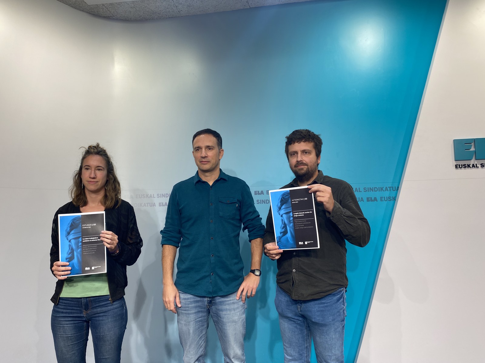 Enpresek 2007an baino 500 milioi gutxiago ordaintzen dituzte irabaziengatik, eta soldatapekoek 2.500 milioi gehiago Enpresek 2007an baino 500 milioi gutxiago ordaintzen dituzte irabaziengatik, eta soldatapekoek 2.500 milioi gehiago