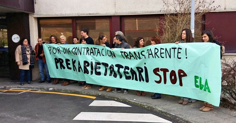 Epaitegiak Bidasoa ESI-aren mugikortasun dekretua deuseztatu du
