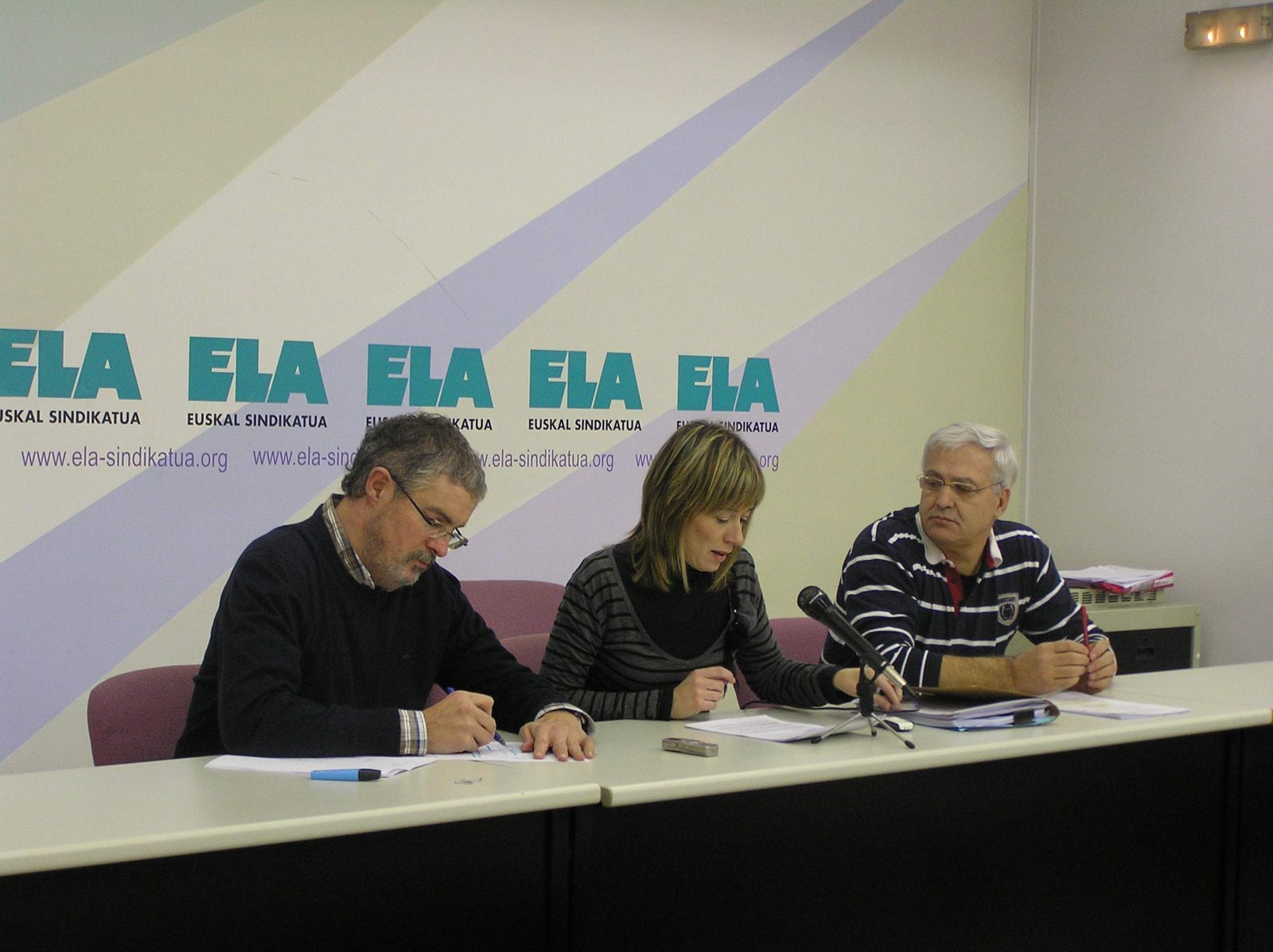 Eraikuntzako Txartel Profesionala ez da derrigorrezkoa izango