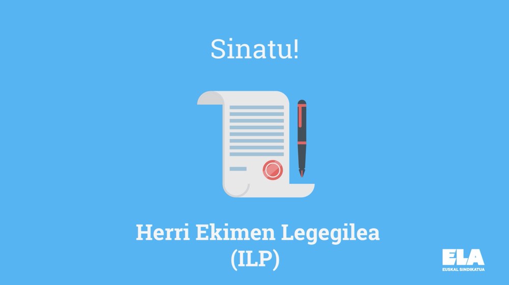 Errenta eta etxebizitza duinaren alde, sinatu eta zabaldu!