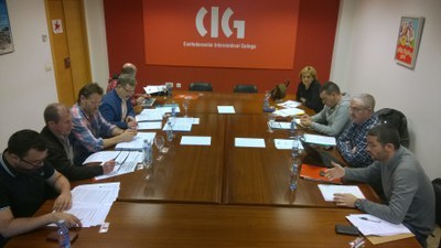 Espaniako gobernuak 1996ko Europako Karta Soziala berretsi ez izana salatu dute ELA eta CIG sindikatuek