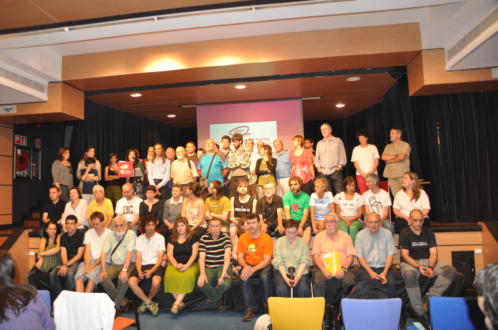 Euskal Herriko Eskubide Sozialen Karta, aurkeztuta