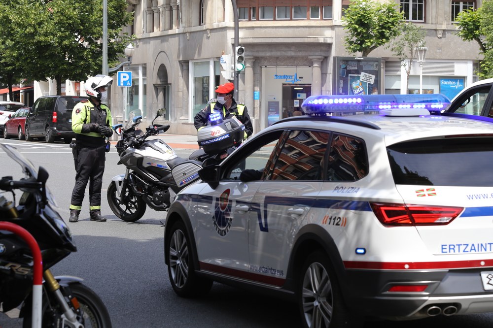 Euskal Polizian sartu nahi duten hautagai umedunen eta diabetesa dutenen aldeko borroka irabazi du ELAk