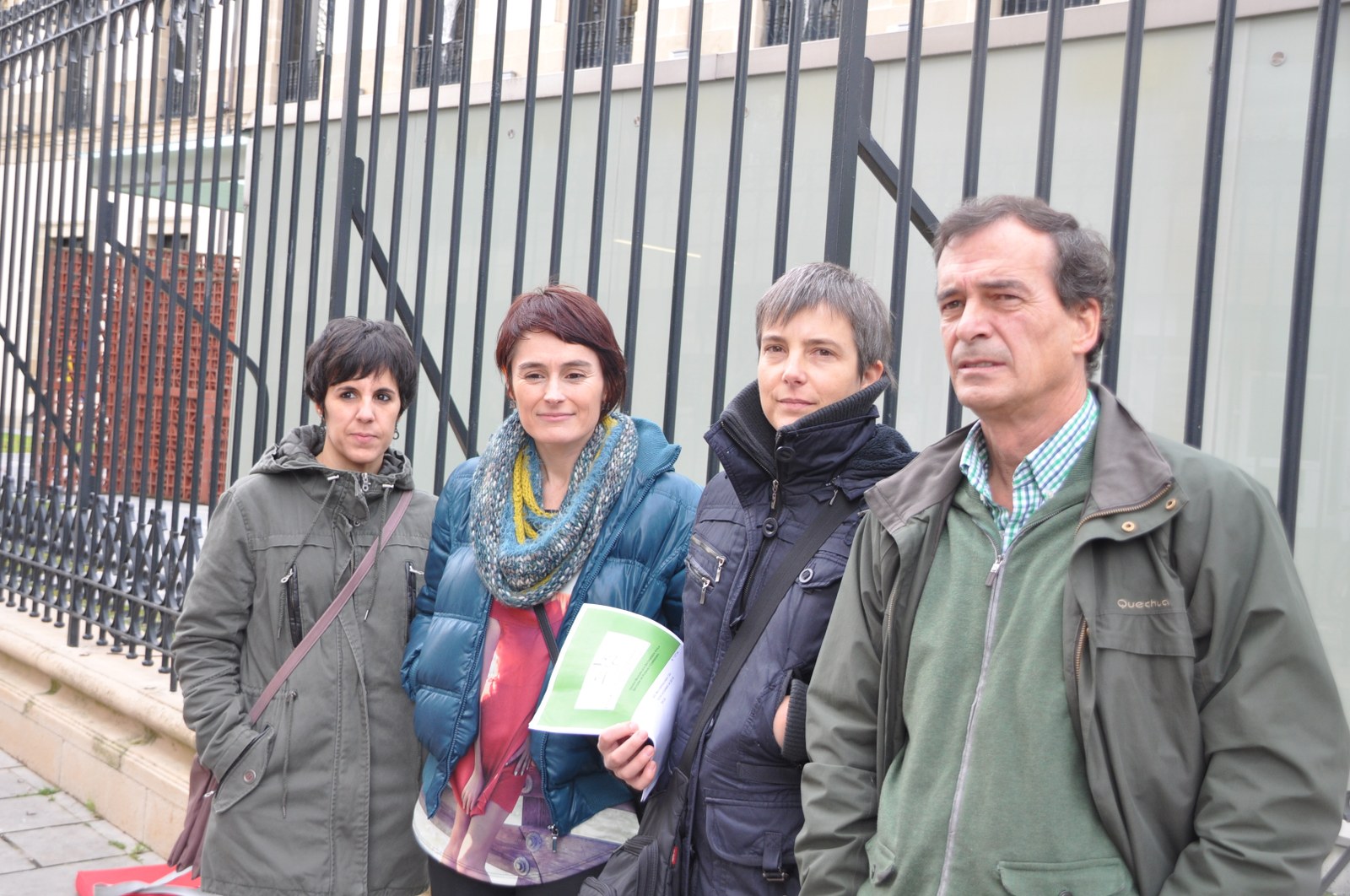 Eusko Jaurlaritzak Confebask-i babesa ematen jarraitzen du