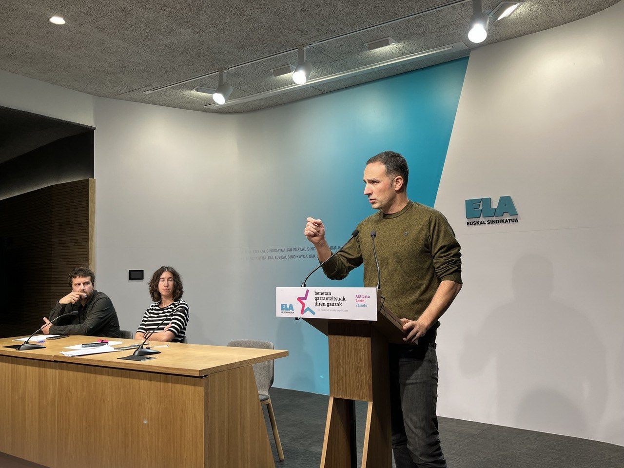 Eusko Jaurlaritzaren aurrekontua % 1 baino ez da handituko 2023an