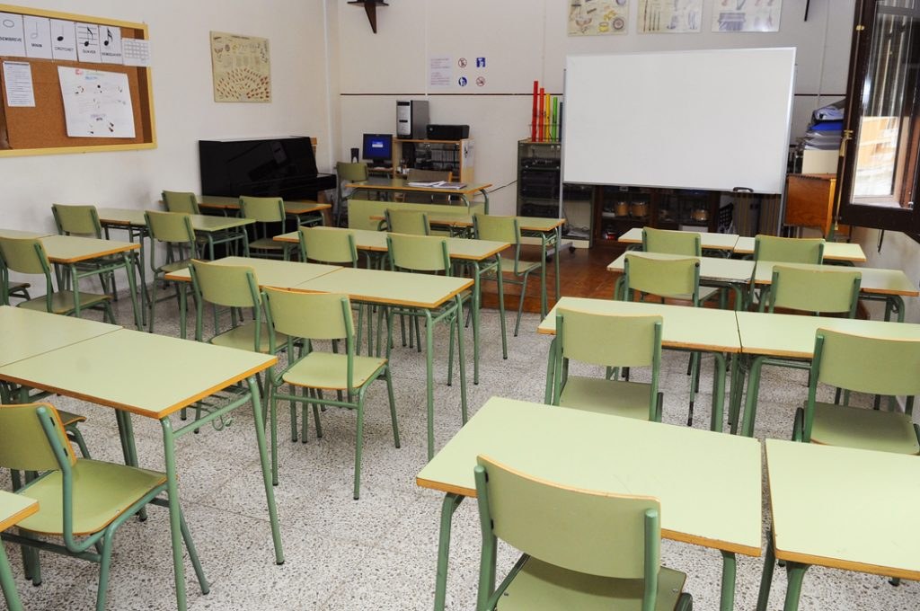 Eusko Jaurlaritzaren ikasgeletara itzultzeko protokoloa berandu dator eta propaganda besterik ez da Eusko Jaurlaritzaren ikasgeletara itzultzeko protokoloa berandu dator eta propaganda besterik ez da