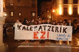 Eusko Jaurlaritzari eta Gipuzkoako Foru Aldundiari zentzuz jokatzeko eskatu die Candyko langileek batzordeak