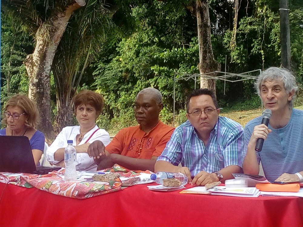 Eustea sortzea da, eustea aldatzea da