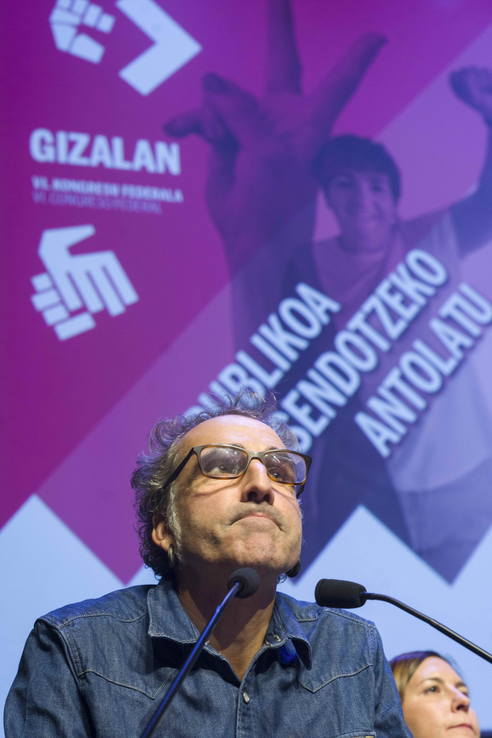 “Ez dago langile publikoen pobretzearen aurka borrokatzeko borondate politikorik”