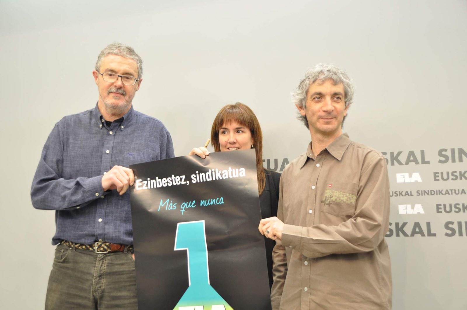 Ezinbestez, sindikatua