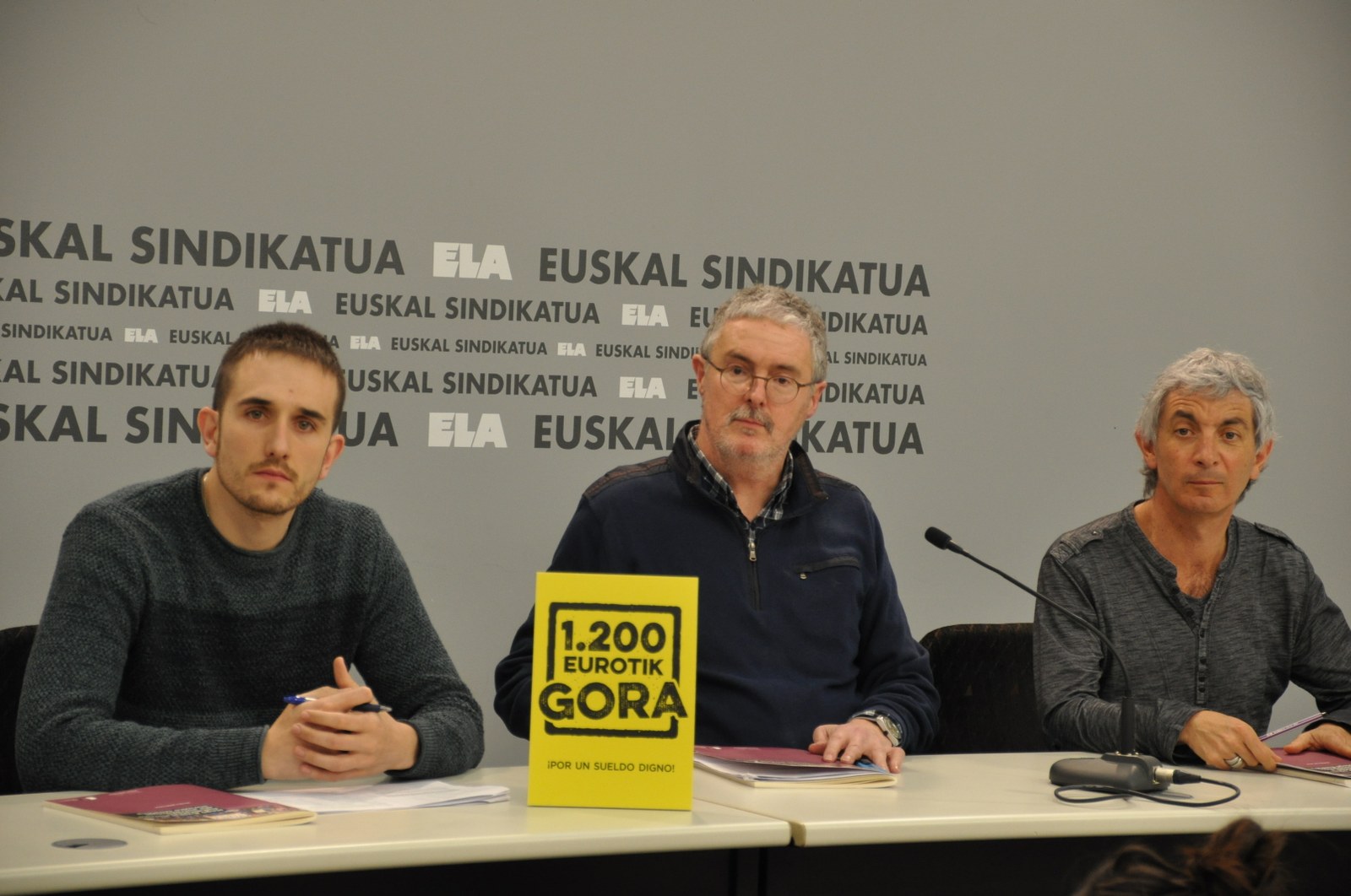 Ezinezkoa da aldaketa soziala aurrera eramatea fiskalitatea aldatu gabe