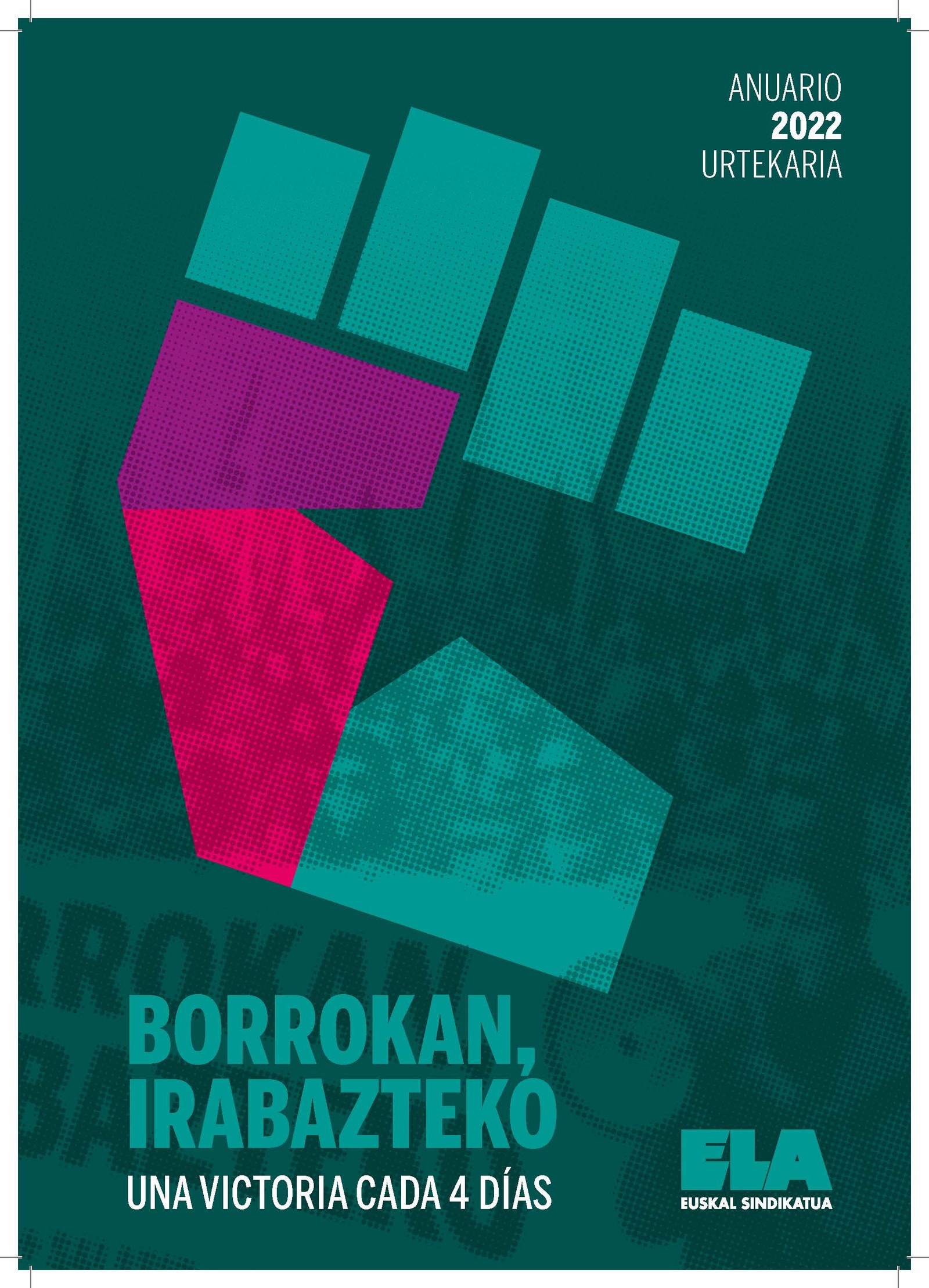 Garaipen bat lau egunero, 48 orrialdetan