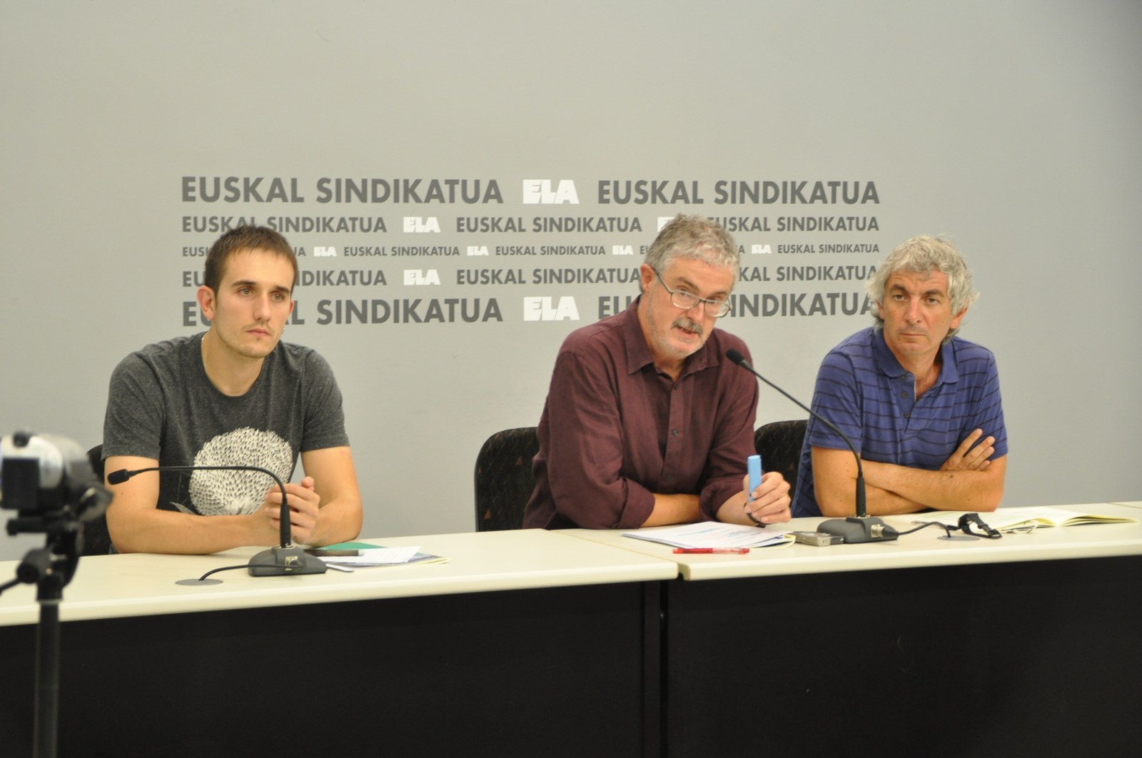 Gastu soziala handitzeko zergen politika aldatzea eskatu du ELAk