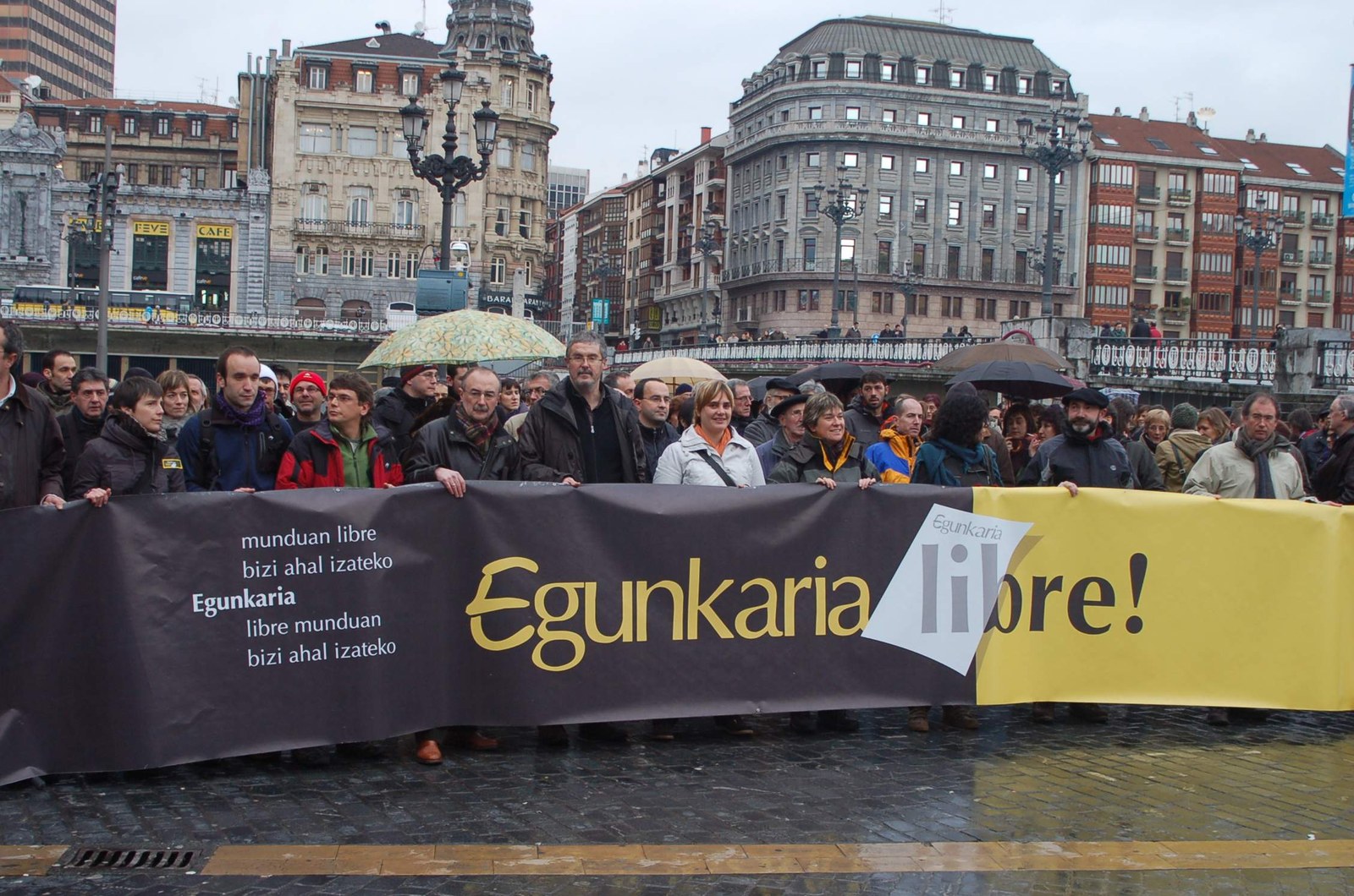 Gehiengo sindikala, Egunkariarekin