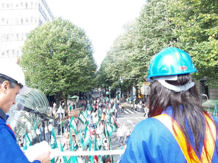 Geurea defendatzea da erronkarik nagusiena